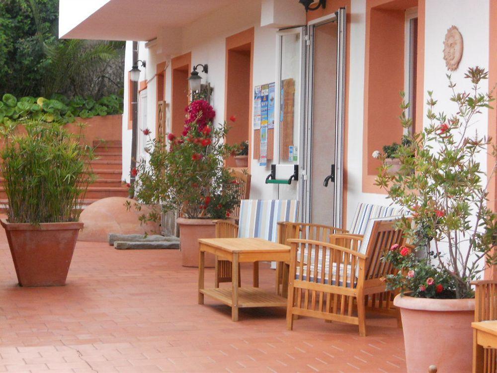 Hotel Etrusco Рио-Марина Экстерьер фото