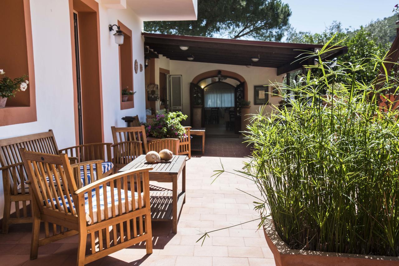 Hotel Etrusco Рио-Марина Экстерьер фото