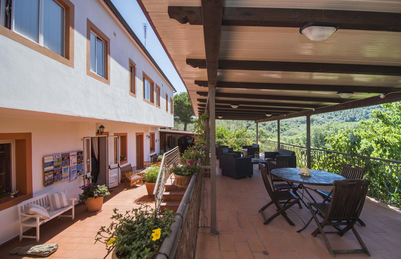 Hotel Etrusco Рио-Марина Экстерьер фото